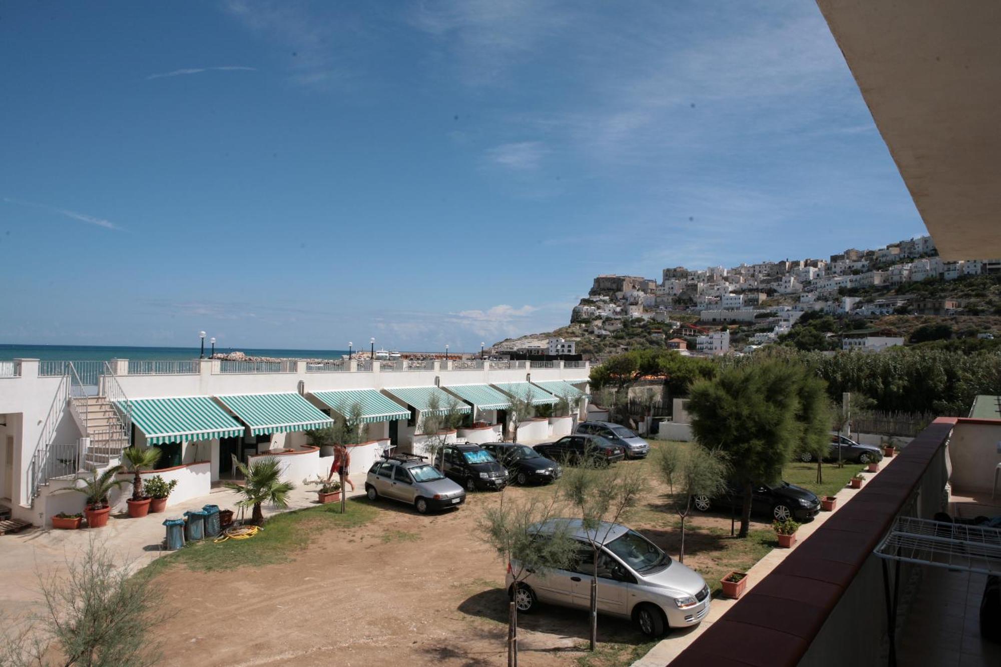Villaggio Bellariva Peschici Dış mekan fotoğraf